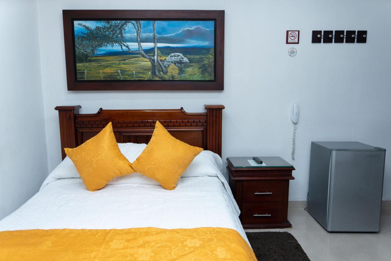 Aires Del Quindío 3*