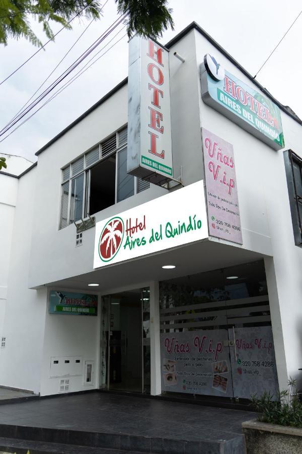 Aires Del Quindío 3*
