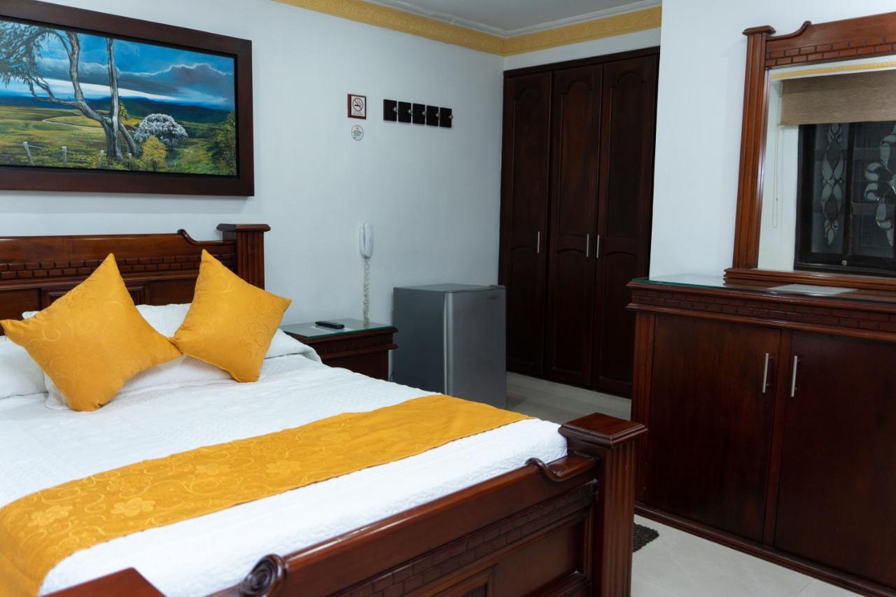 Hotel Aires Del Quindío Armenia (Quindio)