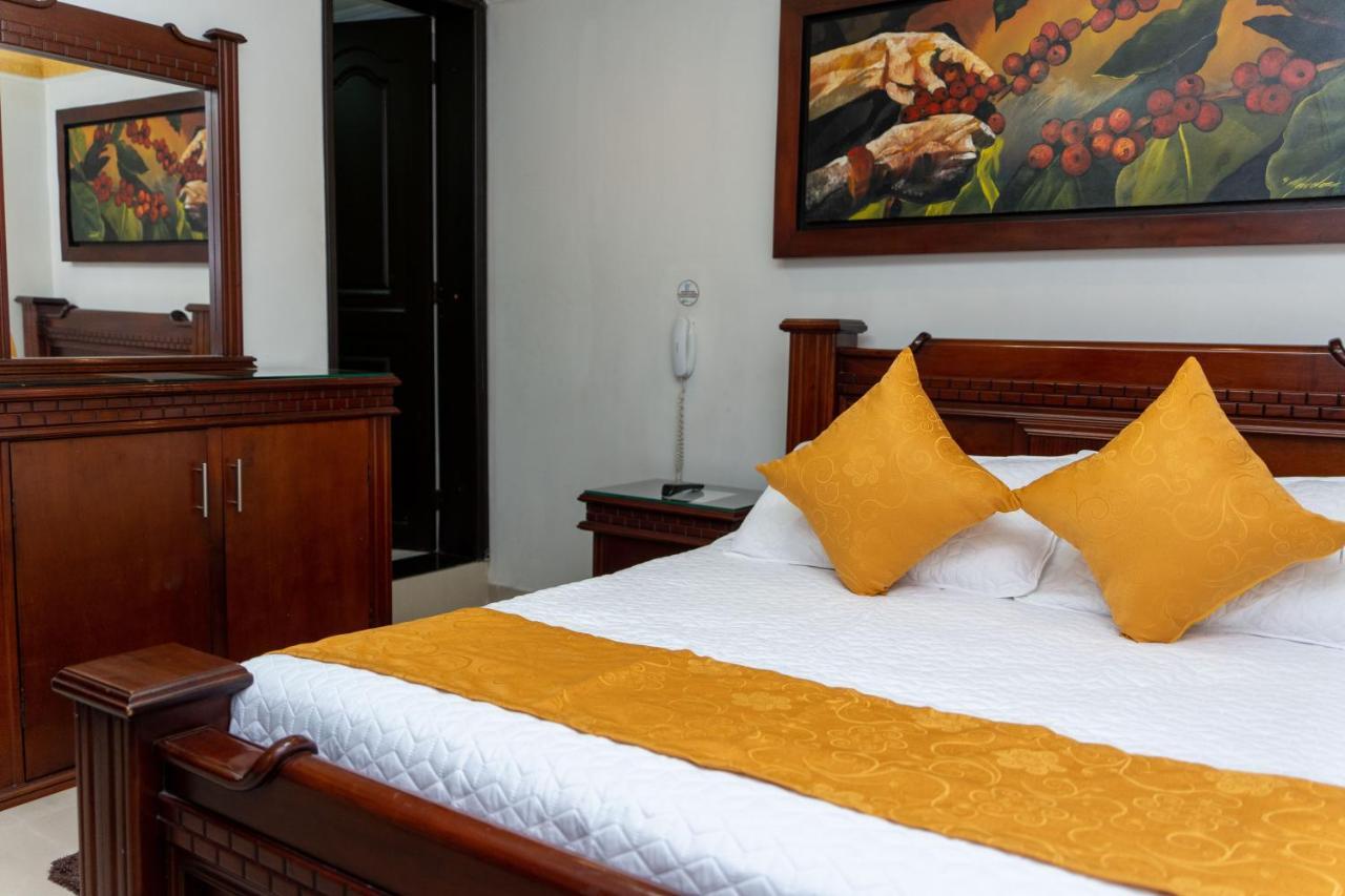 Hotel Aires Del Quindío Armenia (Quindio)