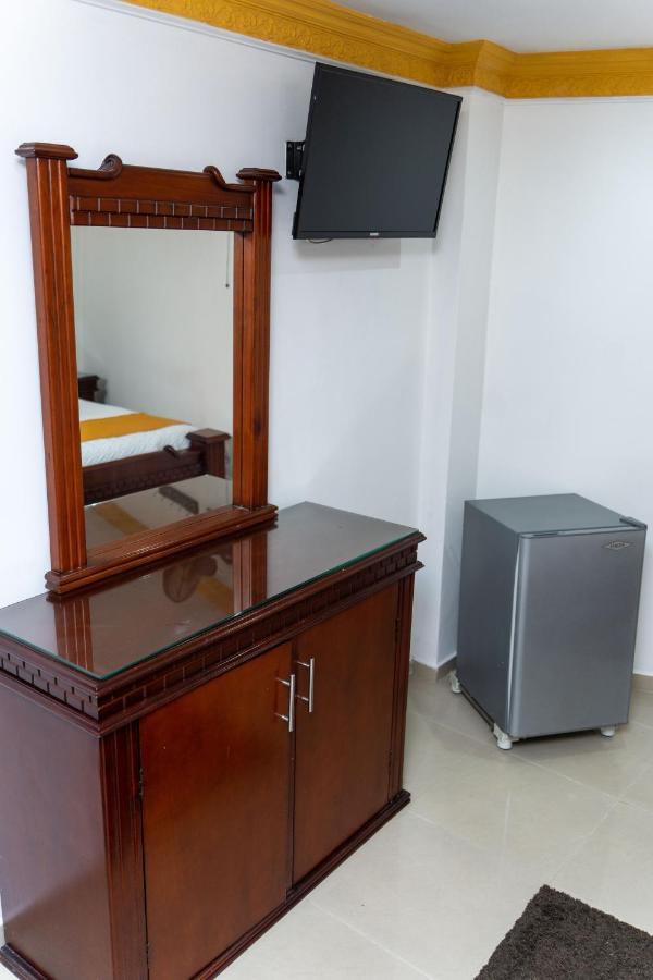 Hotel Aires Del Quindio Armenia (Quindio)