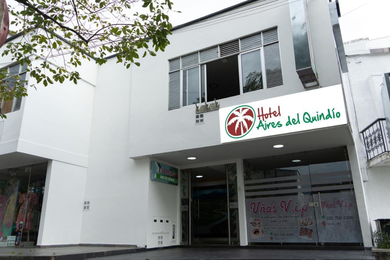 Aires Del Quindio Hotel 3*