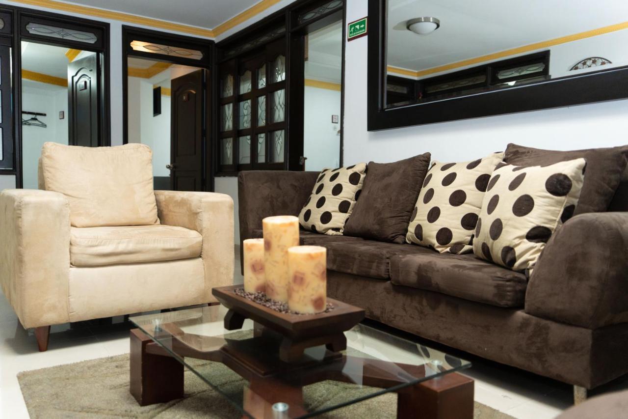 Aires Del Quindio Hotel