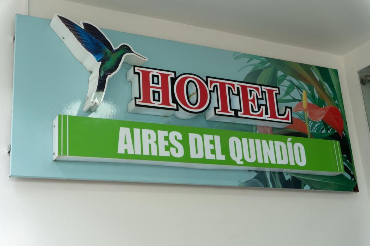 Hotel Aires Del Quindio 3*